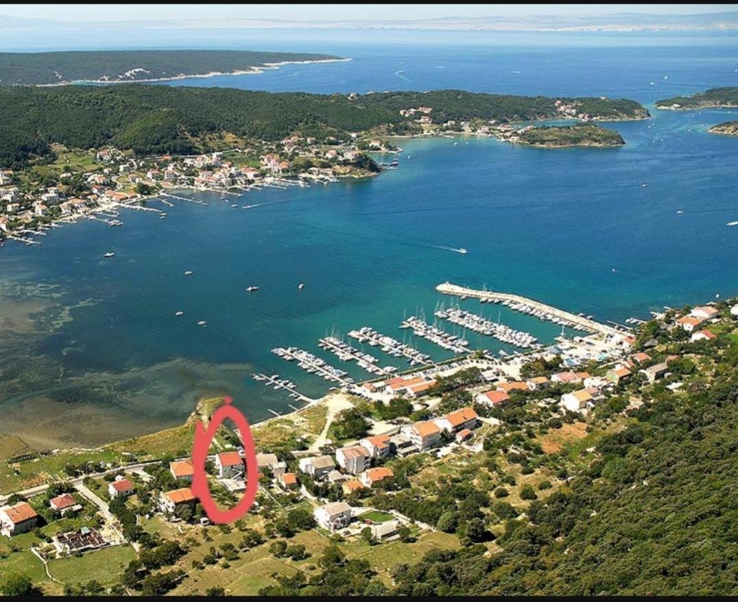 Apartmani Mira Supetarska Draga Εξωτερικό φωτογραφία